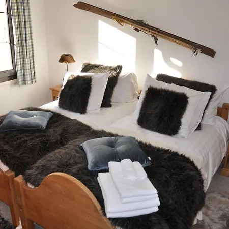 Chalet Barnard