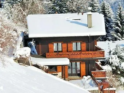 Chalet Barnard * Champéry