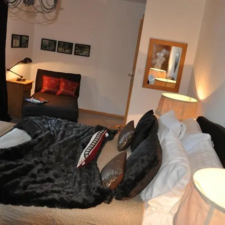 Chalet Barnard Horská chata Champéry