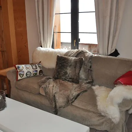 Chalet Barnard Horská chata