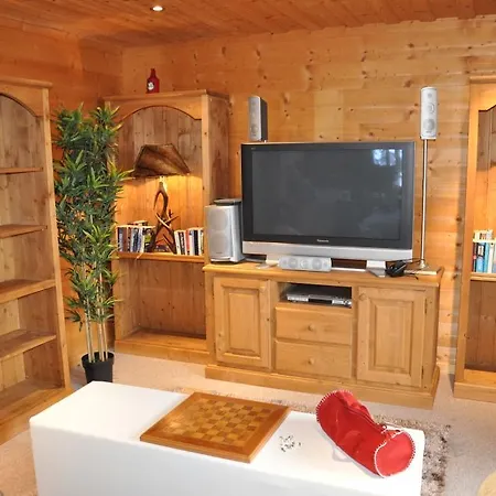 Chalet Barnard Horská chata *