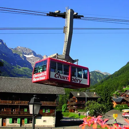 Chalet Barnard * Champéry