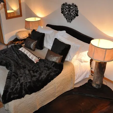 Chalet Barnard *