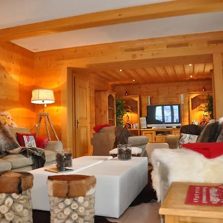 Horská chata Chalet Barnard