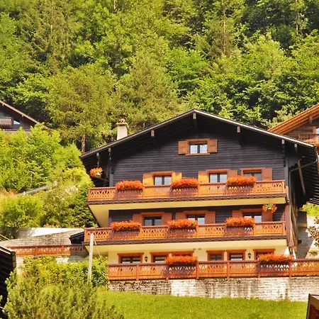 Chalet Barnard *