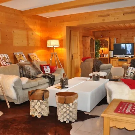Chalet Barnard * Champéry