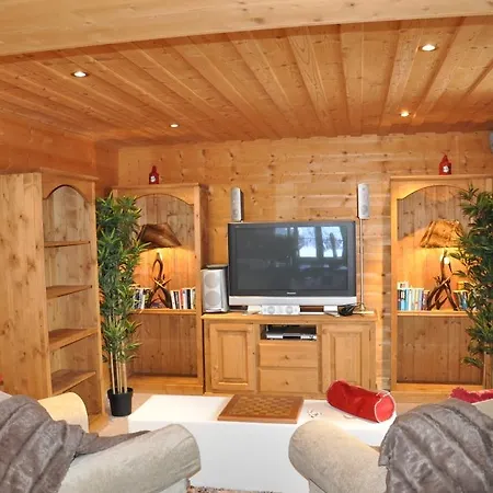 Chalet Barnard Horská chata Champéry