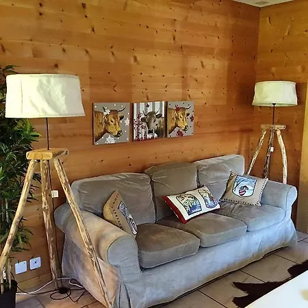 Chalet Barnard