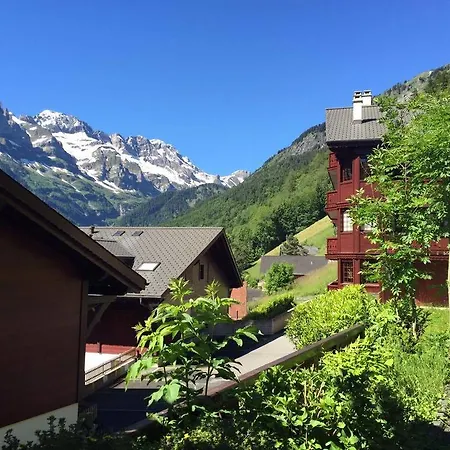 Chalet Barnard Champéry